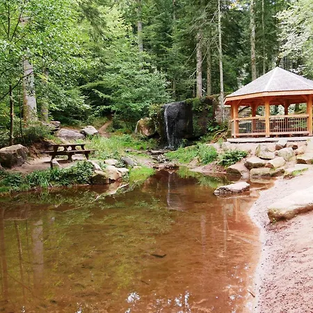 Villa Paillehouse Vosges Denipaire Esterno foto