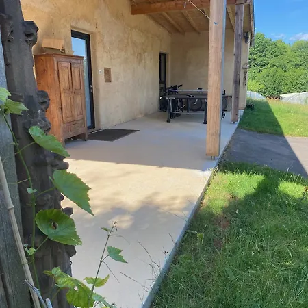 Villa Paillehouse Vosges Denipaire Esterno foto
