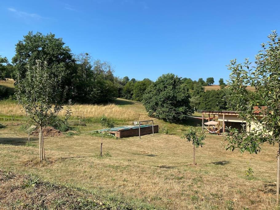 Paillehouse Vosges Holiday home Denipaire