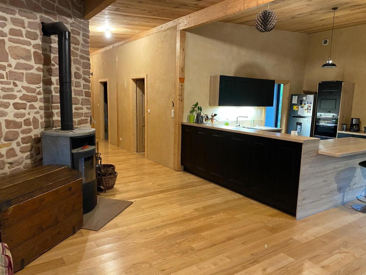 Paillehouse Vosges Holiday home