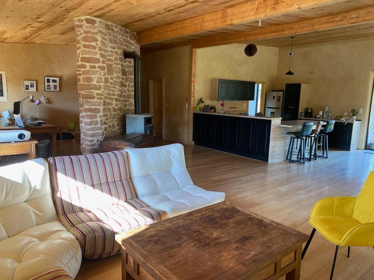 Paillehouse Vosges Holiday home *
