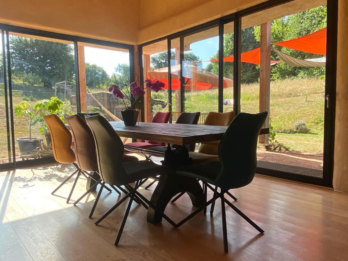 Paillehouse Vosges Holiday home