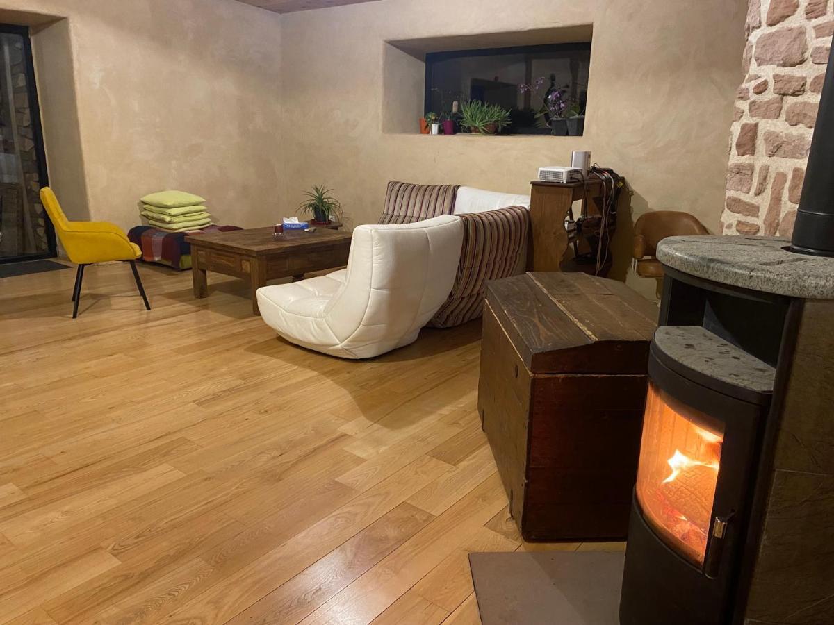 Holiday home Paillehouse Vosges Denipaire