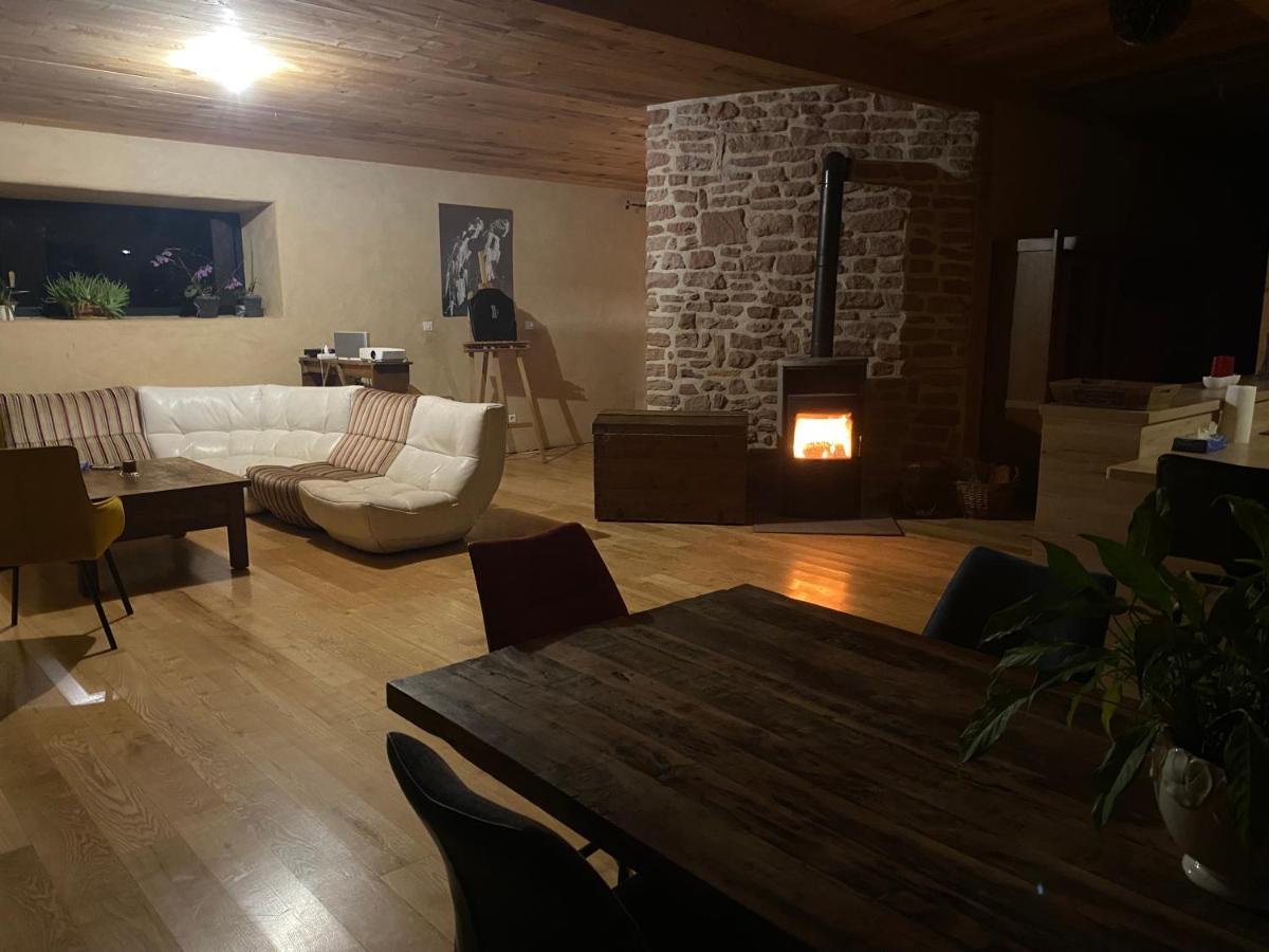 Paillehouse Vosges Holiday home Denipaire