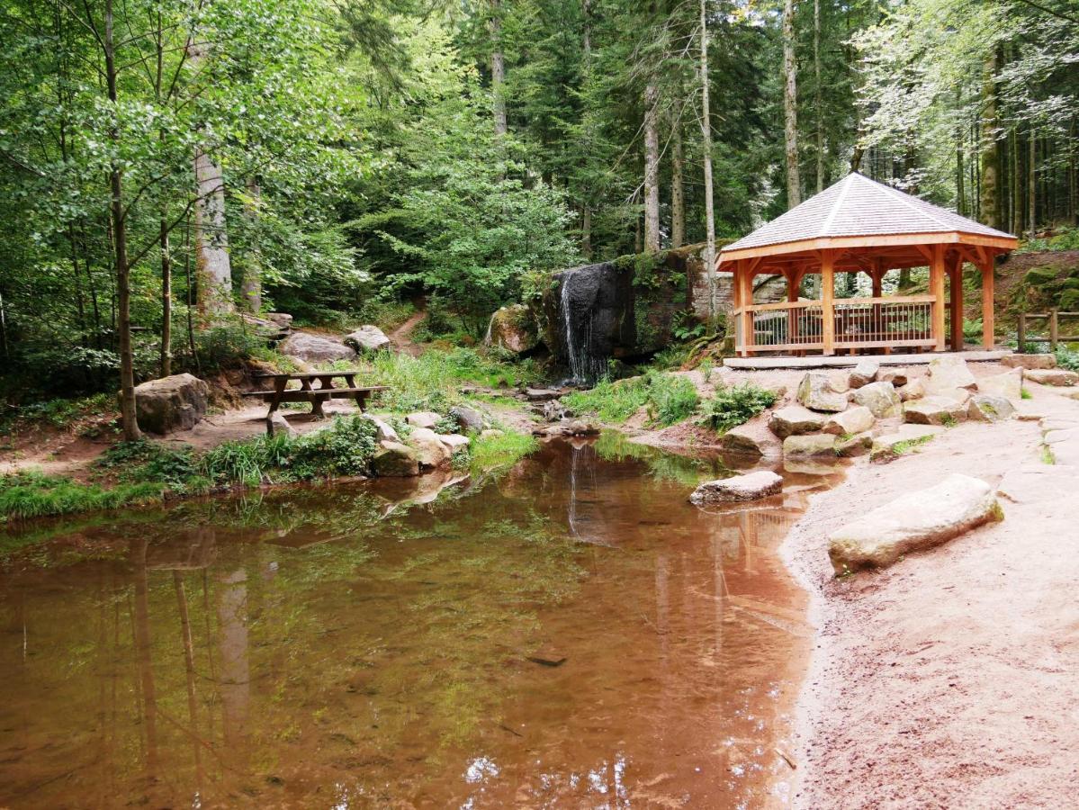 Holiday home Paillehouse Vosges Denipaire