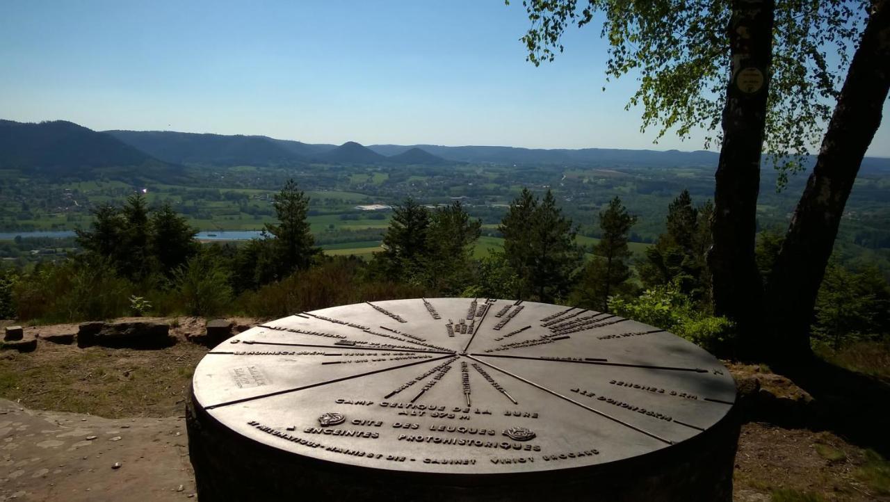 Paillehouse Vosges *