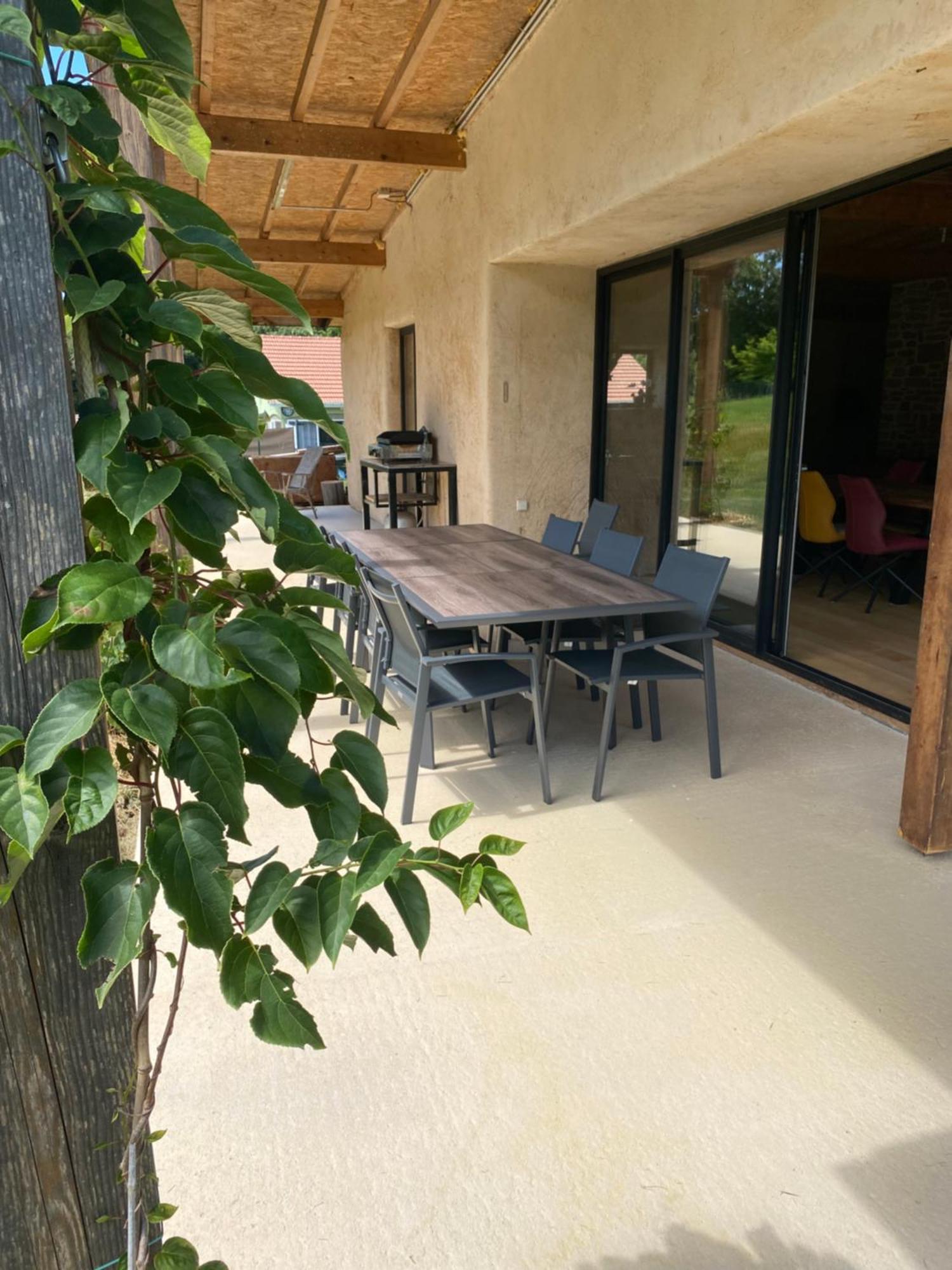 Paillehouse Vosges Holiday home Denipaire