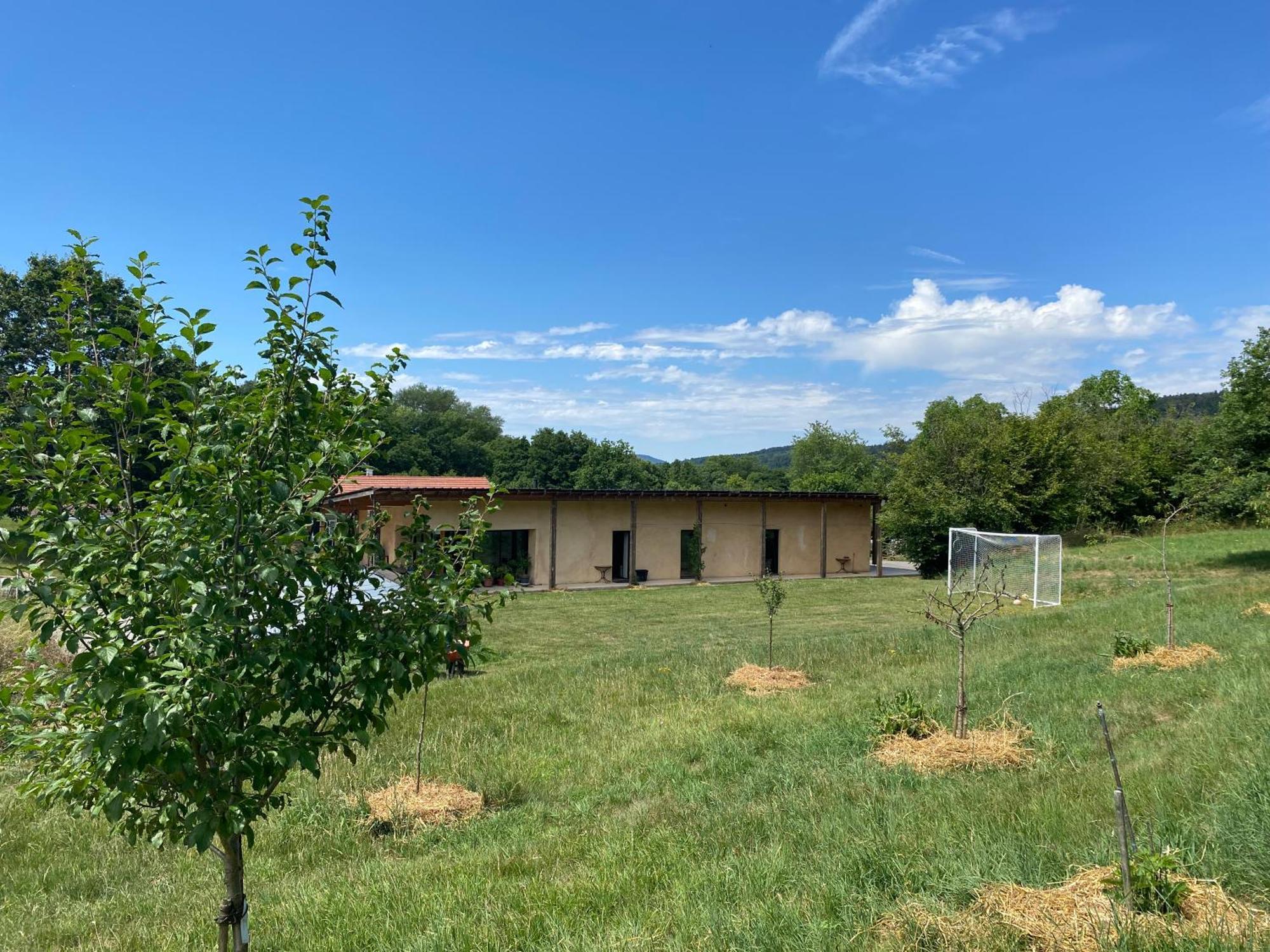 Paillehouse Vosges Holiday home