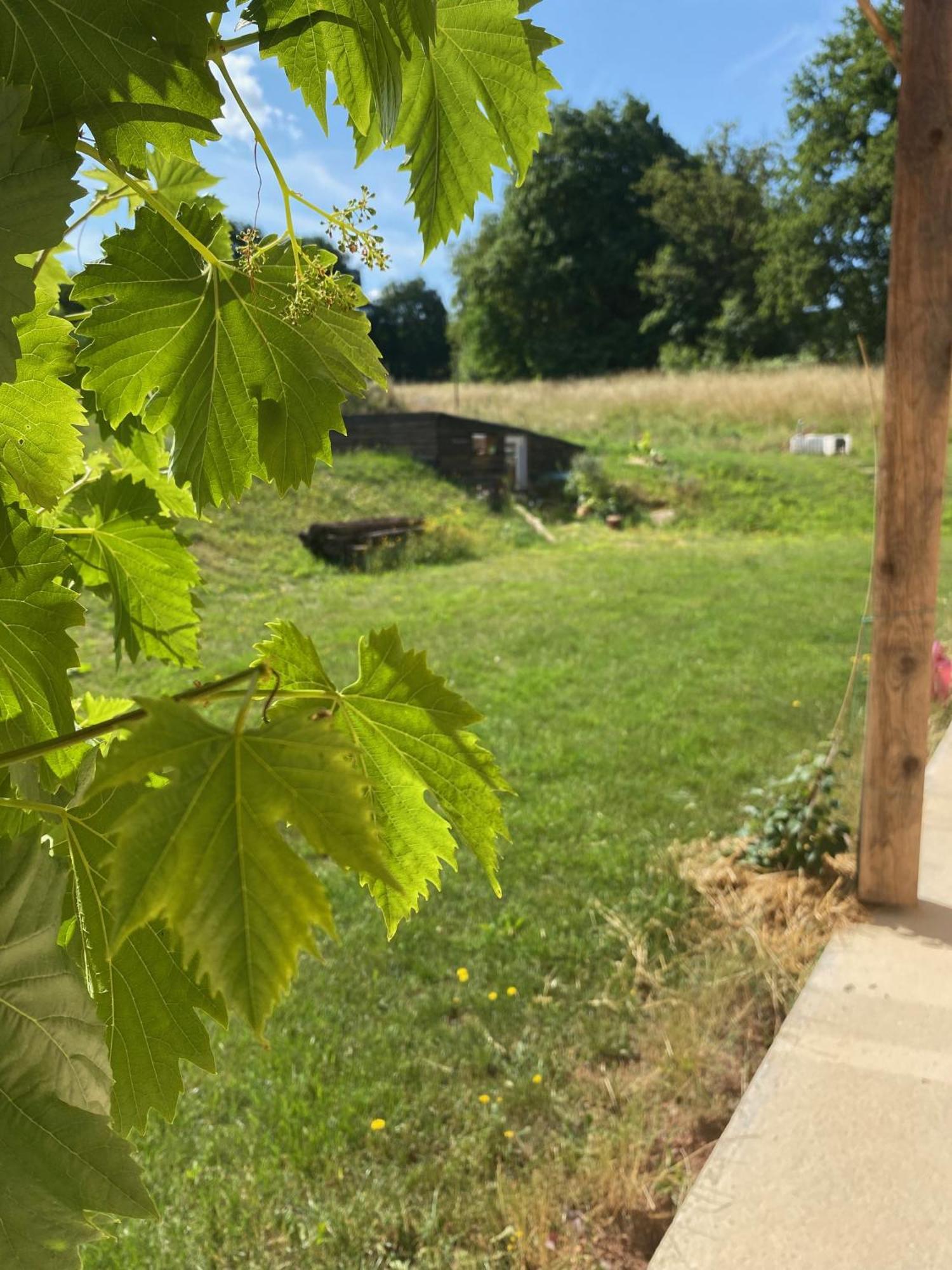 Ferienhaus Paillehouse Vosges Denipaire